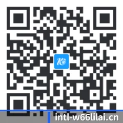 iOS 苹果版 二维码